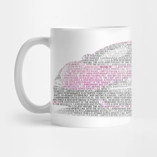 LAMBORGHINI REVUELTO Mug